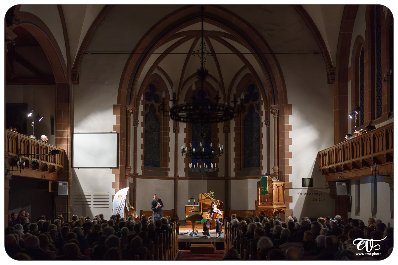 VINCENT BIDAL & JULIE SEVILLA-FRAYSSE